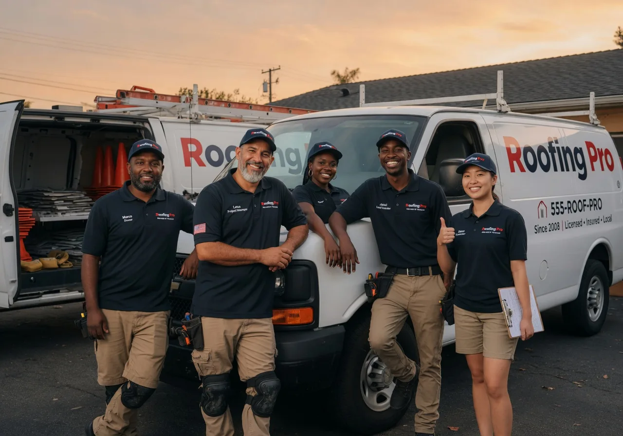 Roof Repair Near Me company in Jeffersonville, VT